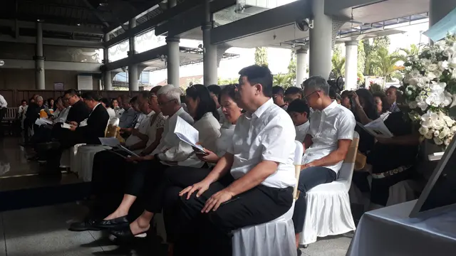 Keluarga Batal Larung Abu Jasad Hari Darmawan