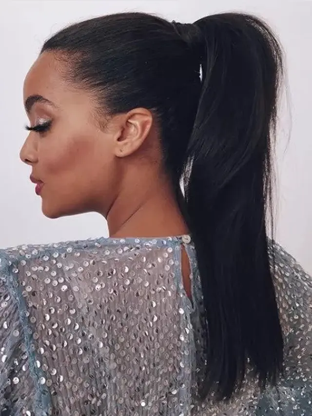 Model Rambut Panjang