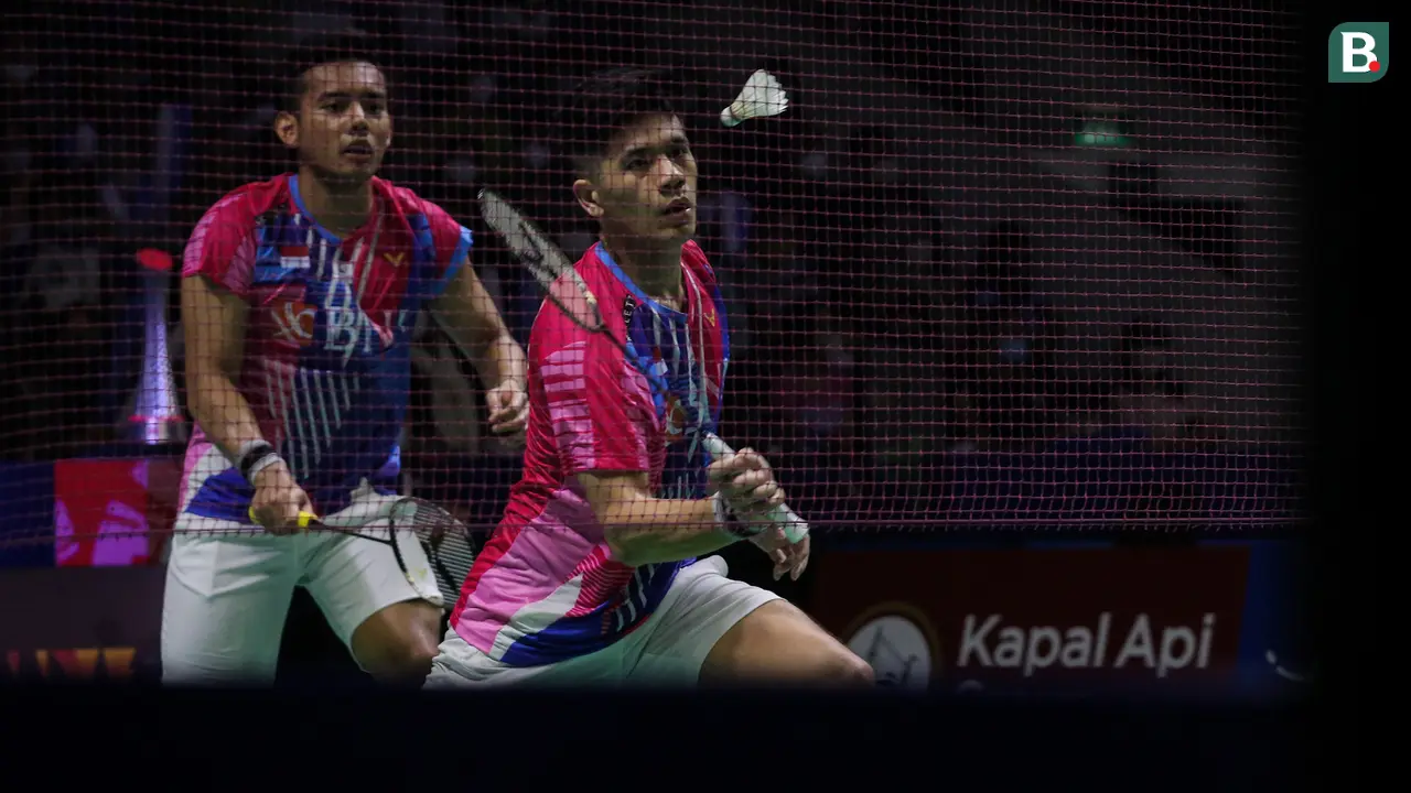 East Ventures Indonesia Open 2022: Pramudya Kusumawardana/Yeremia Erich Yoche Yacob Rambitan