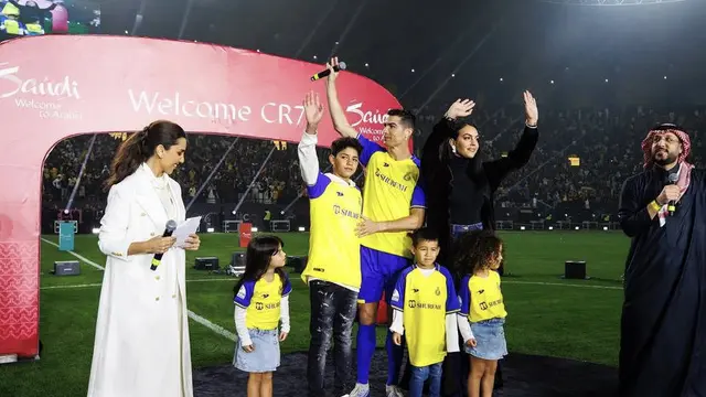 Cristiano Ronaldo (@cristiano)