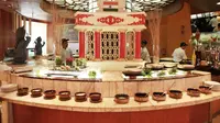 Kuliner India yang menggugah selera hadir di Asia Restaurant The Ritz-Carlton Jakarta