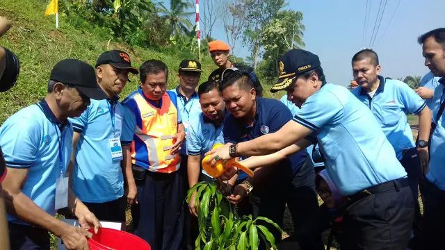 Ragam Cara Kelas Pekerja di Bandung Peringati Hari Buruh
