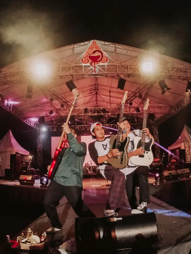 Band Rocket Rockers