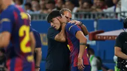 Barcelona Punya 3 Persoalan Seleksi yang Harus Diatasi Hansi Flick