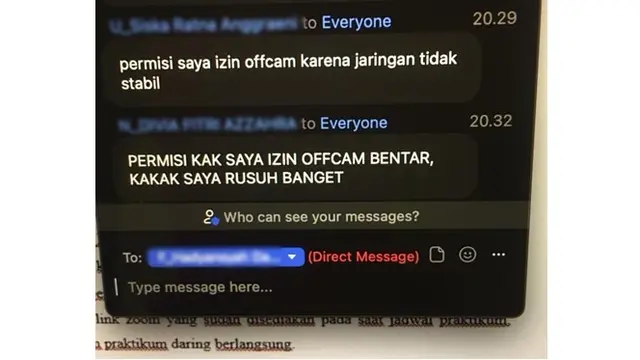 6 Alasan Murid Off Kamera Karena Drama Adik Kakak Ini Kocak