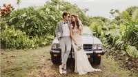Perjalanan Cinta Lee Da Hae dan SE7EN Sebelum Memutuskan Menikah (Tangkapan Layar Instagram/leedahey4eva)