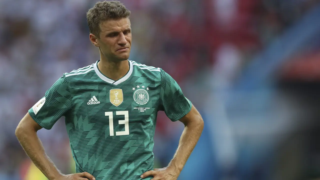 Jerman, Piala Dunia 2018