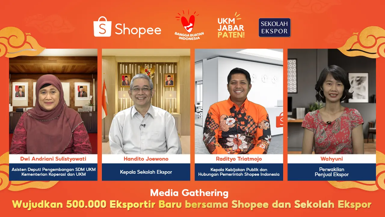 Webinar Shopee
