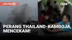 Bentrok bersenjata kembali pecah di wilayah perbatasan sengketa antara Thailand dan Kamboja, Kamis pagi, menewaskan sedikitnya 12 orang, termasuk seorang anak laki-laki berusia 8 tahun dan seorang tentara Thailand.
