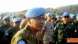 Citizen6, Lebanon Selatan: Lomba menembak yang diikuti oleh 14 tim petembak dari Sepuluh Kontingen Negara yang tergabung dalam UNIFIL ini bertempat di lapangan tembak Sector East Ebel El Saqi, Lebanon Selatan. (Pengirim: Badarudin Bakri)