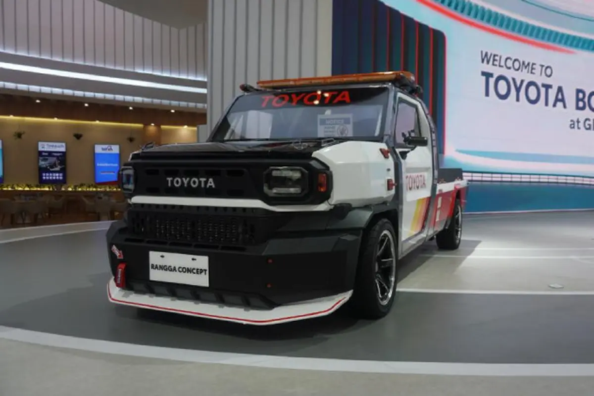 Kompetisi digimodz bertajuk Toyota Rangga Concept ini bisa diikuti oleh semua masyarakat