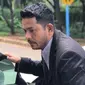 Johan Purba tengah membintangi sinetron SCTV berjudul Siapa Takut Jatuh Cinta.