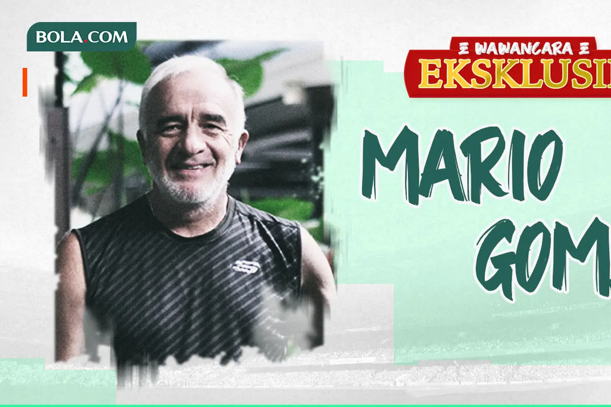Wawancara Eksklusif - Mario Gomez