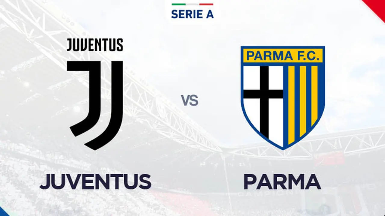 Serie A - Juventus Vs Parma