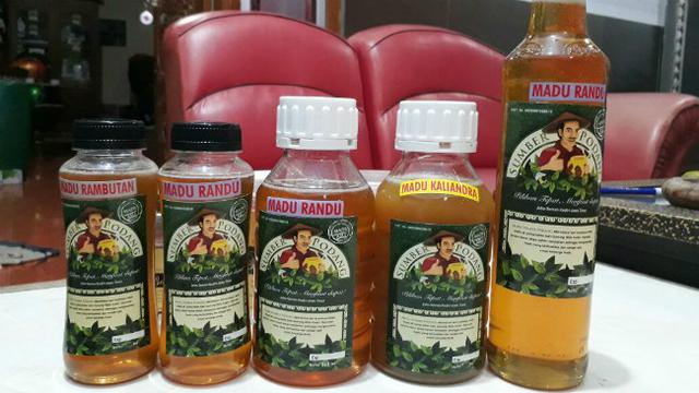 Manisnya Bisnis Madu Asli Kediri Regional Liputan6 Com