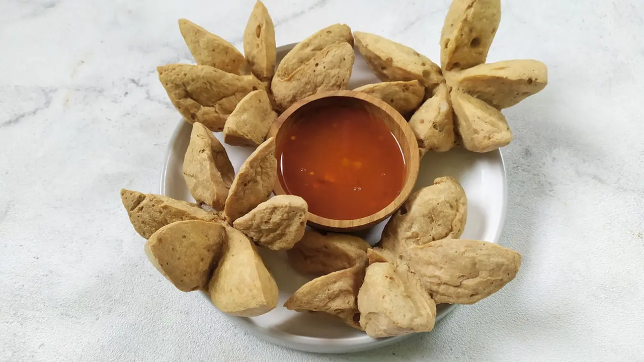 bakso goreng