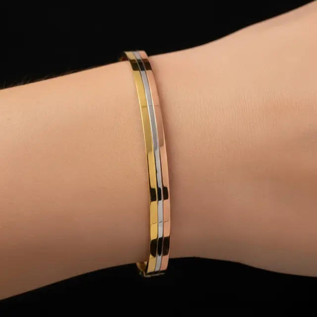 Gelang Emas 5 Gram Bulat Polos yang Murah