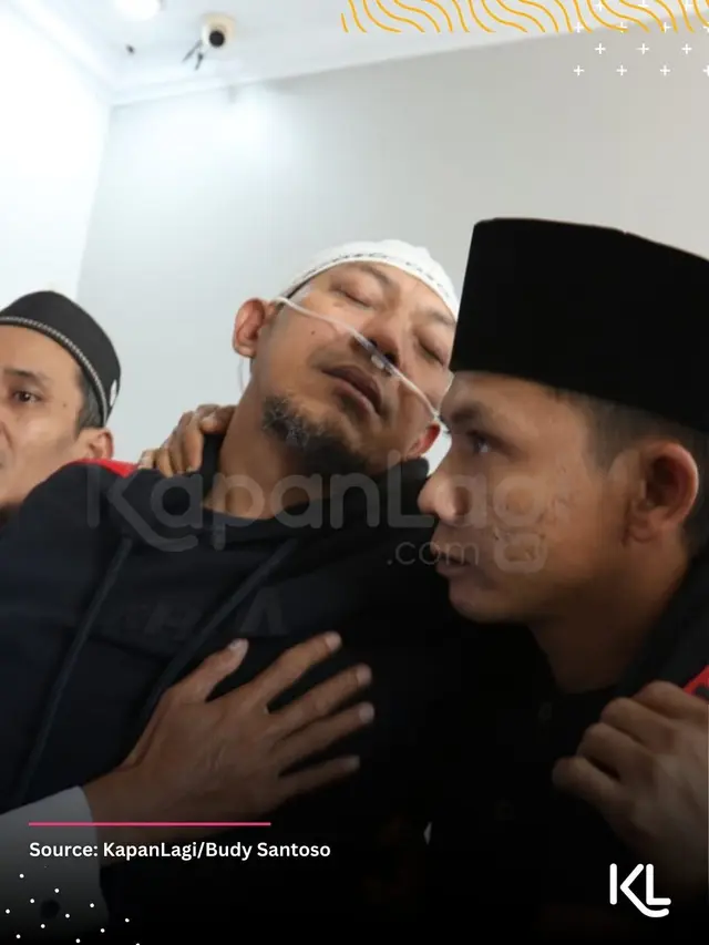 Suasana Haru di Rumah Duka Mpok Alpa