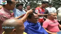 Warga meminta KPK mengusut tuntas kasus kasus korupsi di Batubara, yang nilainya ratusan miliar rupiah.