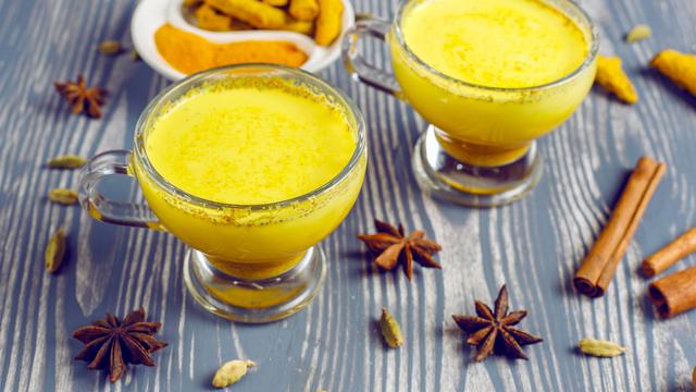 Golden Milk