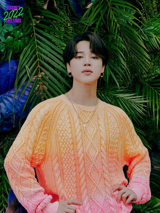 Jimin BTS. (Facebook/ BTS (방탄소년단) )
