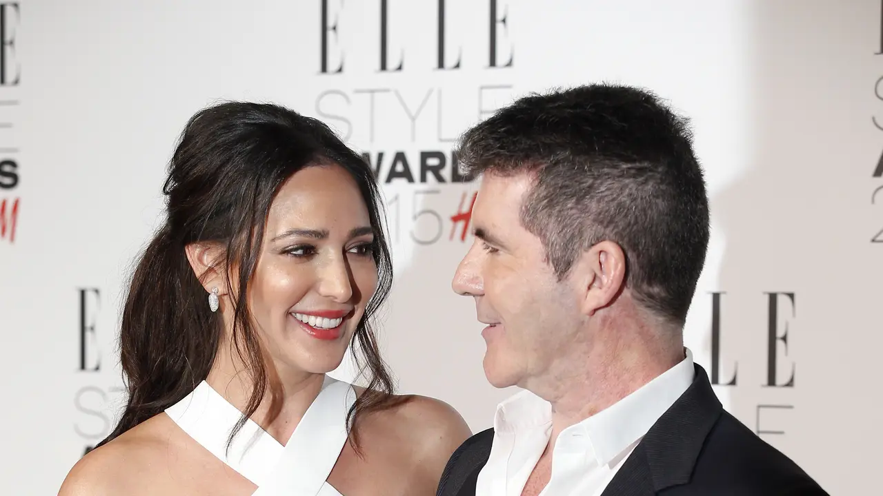 [Bintang] Simon Cowell dan Lauren Silverman