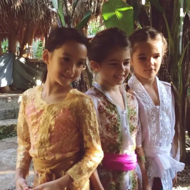 Putuskan Bergender Netral, Ini 6 Potret Transformasi Nyla Anak Nadya Hutagalung