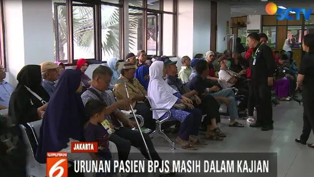 Tutup Defisit BPJS Kesehatan, Pasien Akan Dikenakan Biaya Urunan
