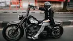 Motor harley desta sale