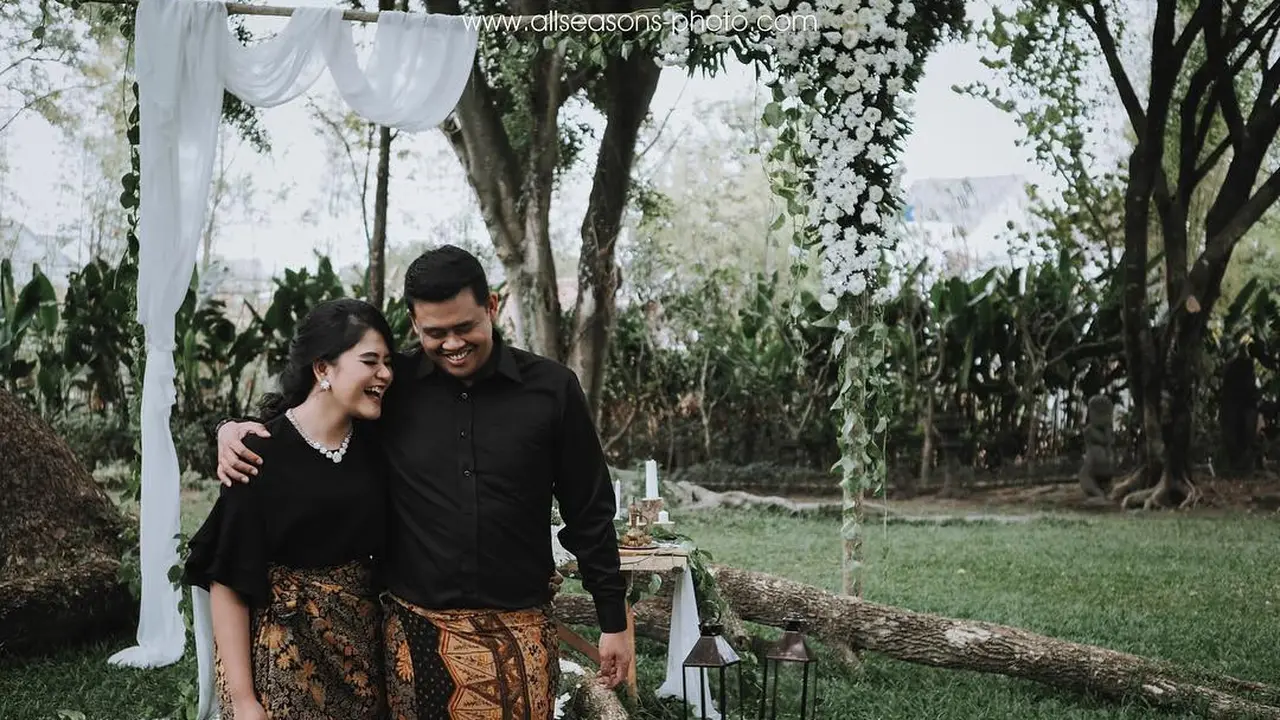 [Bintang] Kata Zodiak, Kahiyang-Bobby Nasution Serasi Banget! Ini Alasannya