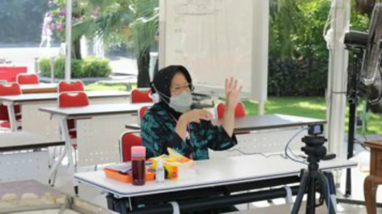 (Foto: Dok Pemkot Surabaya)