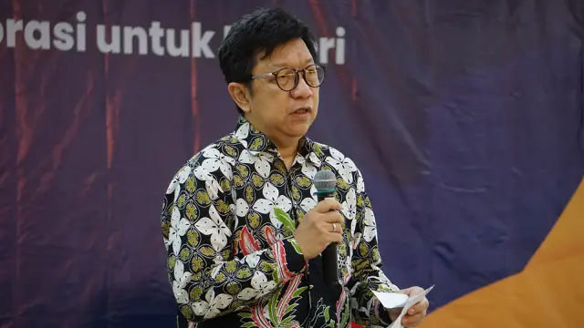 Forum pertemuan.