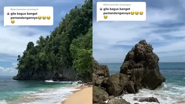 Rumah di Pantai