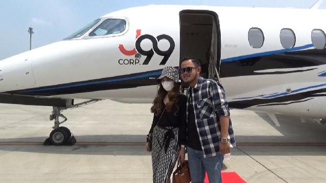 Selebgram Gilang Widya Pramana