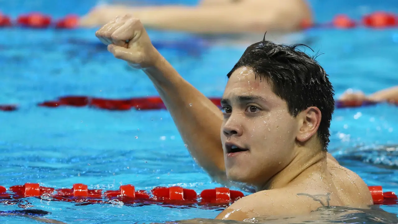 Joseph Schooling