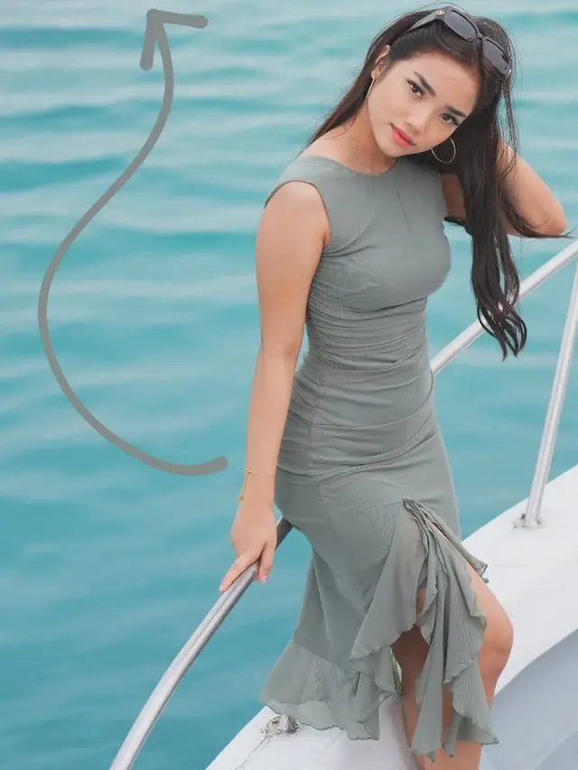 Outfit Fuji An dengan Harga Terjangkau. [@fuji_an]