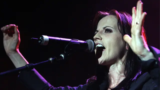Dolores O'Riordan