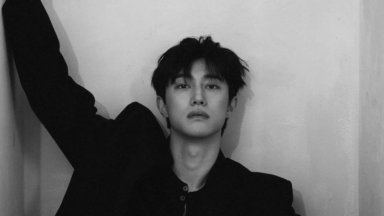 Kwak Dong Yeon. (X/ THEBLACKLABEL)