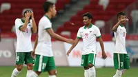 Indonesia U-23 (Bola.com/ Arief Bagus)