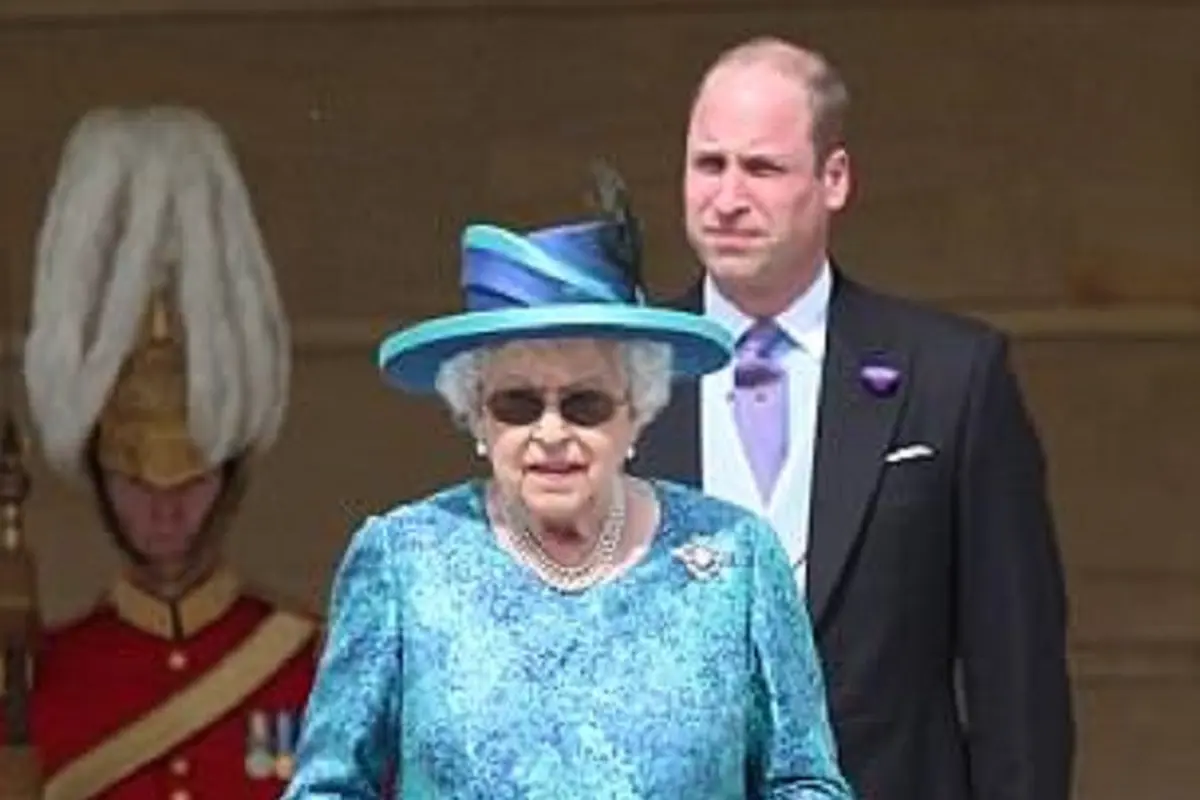 Ratu Elizabeth II