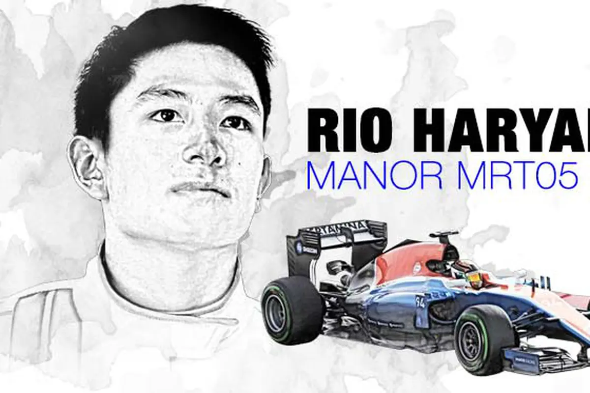 Dapat Upah Seikhlasnya, Manor Racing Tak Menggaji Rio Haryanto