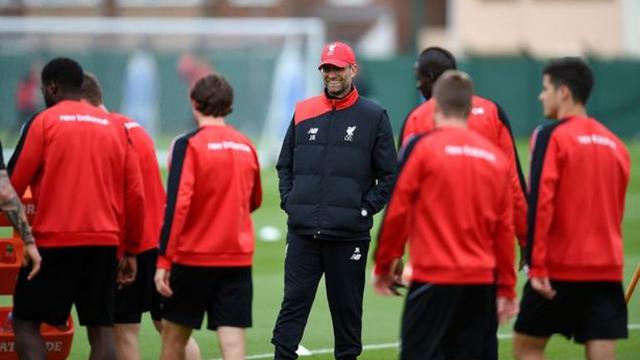 Latihan Klopp