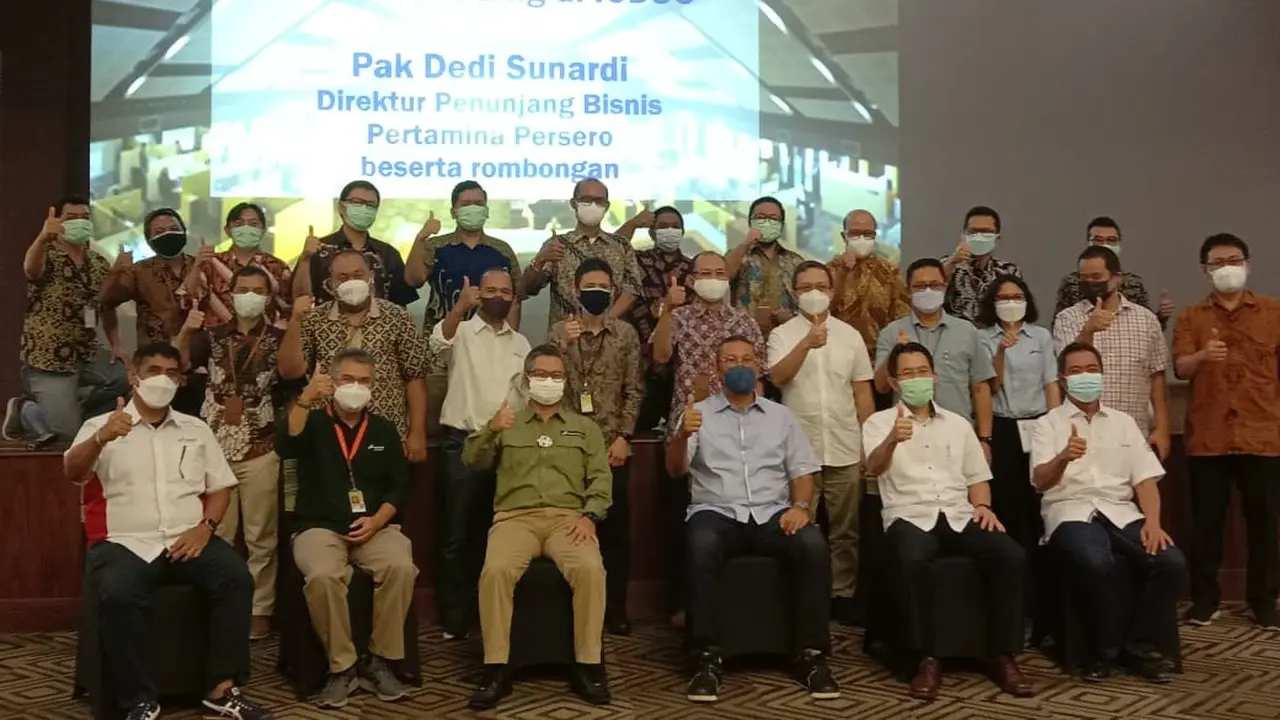Pertamina