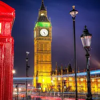 London, Britania Raya. (pocenipotovati.si)