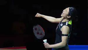 Daftar Juara Kejuaraan Dunia BWF 2026: An Se-young Perkasa, Prancis Cetak Sejarah