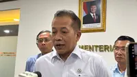 Wakil Menteri Koperasi dan UKM, Ferry Juliantono, menyampaikan pelaksanaan Musyawarah Desa Khusus (Musdesus) yang telah mencapai angka 78.600 di seluruh Indonesia.