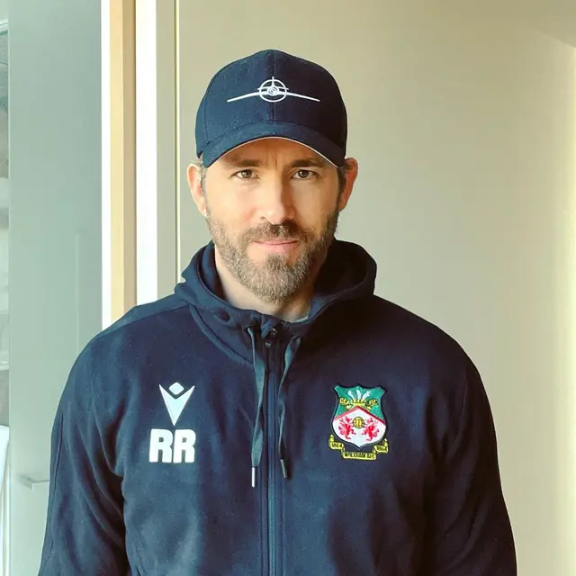 Ryan Reynolds