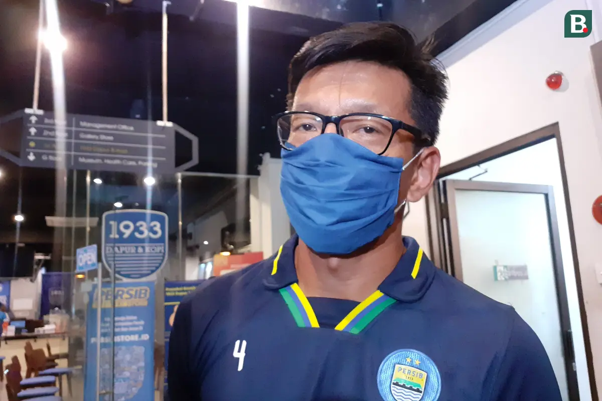 Teddy Tjahjono, Persib Bandung