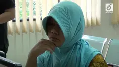Nursoleh mengaku mendapat penghasilan lebih besar dibanding saat berpenampilan seperti laki-laki.