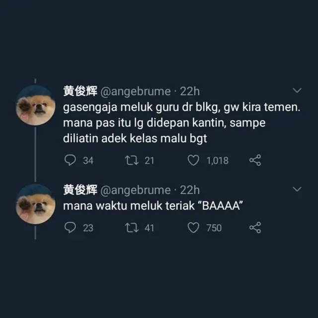 6 Cerita Memalukan Netizen ketika Enggak Fokus Ini Bikin Ikut Malu